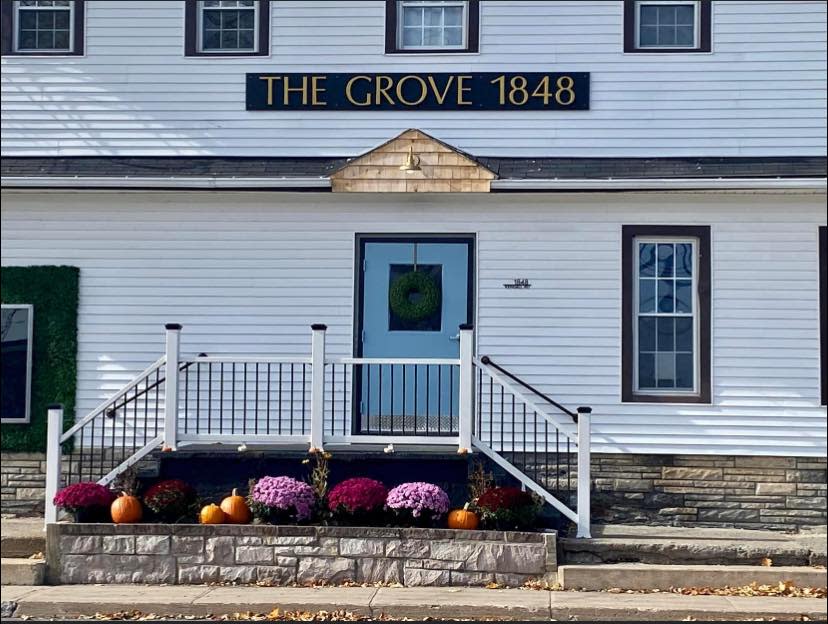 The Grove 1848 Kendall, New York 14476