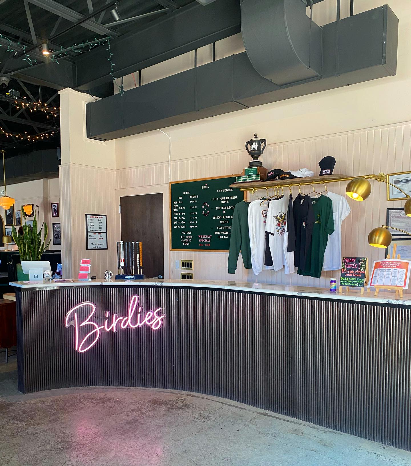 Birdies Indoor Golf and Cocktail Bar Patchogue, NY 11772