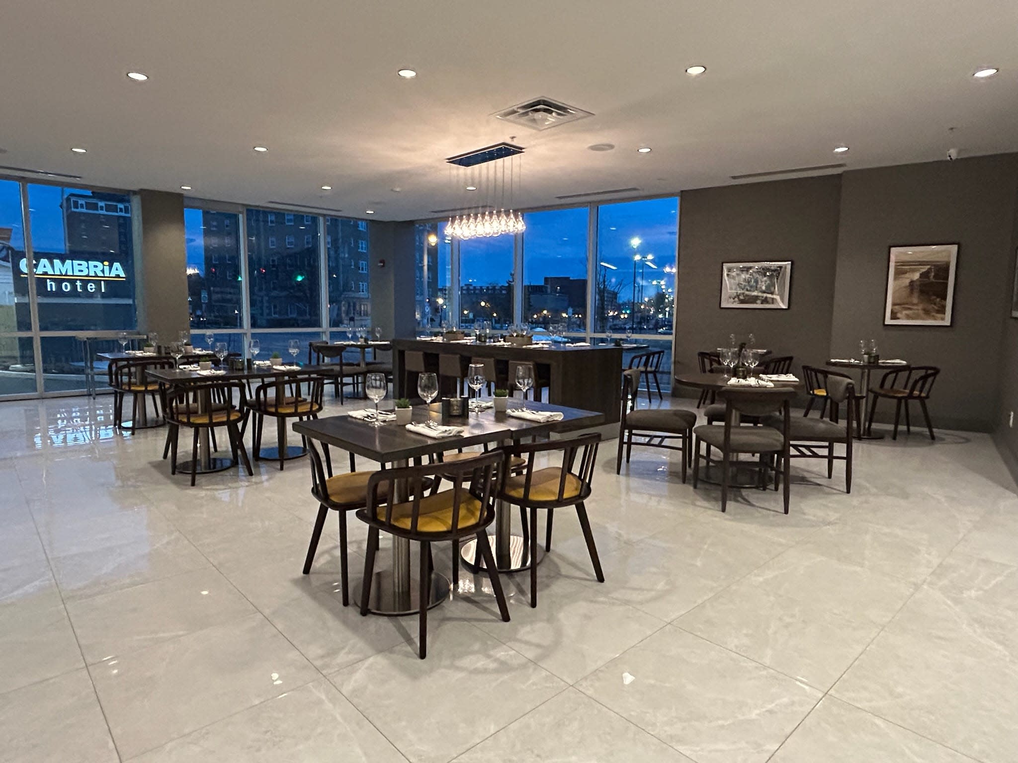 Cambria Hotel Niagara Falls Niagara Falls, NY 14303