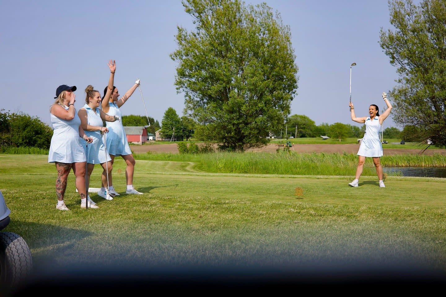 Ironwood Golf Course Cowlesville NY 14037