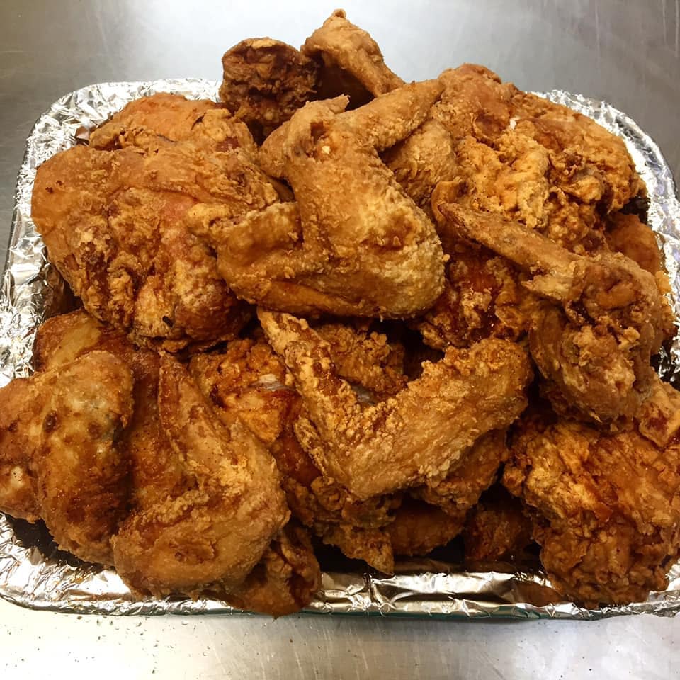 Sam's Chicken Land Solvay, NY 13209