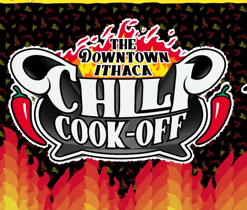 The 26th Annual Chili CookOff Ithaca, NY 14850
