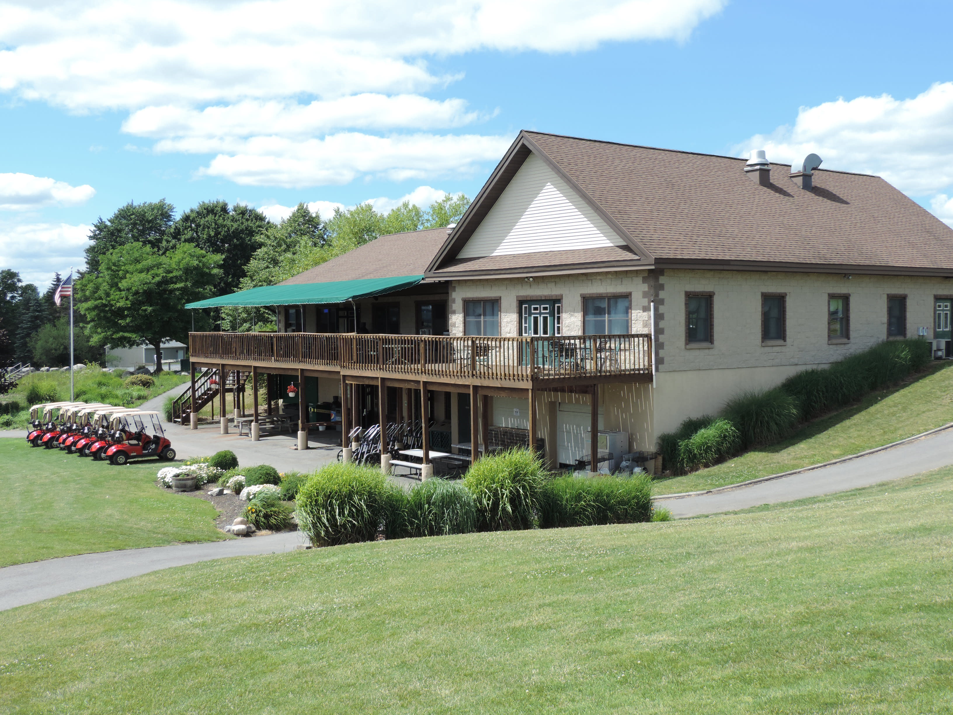 Sunset Ridge Golf Club | Marcellus, NY 13108