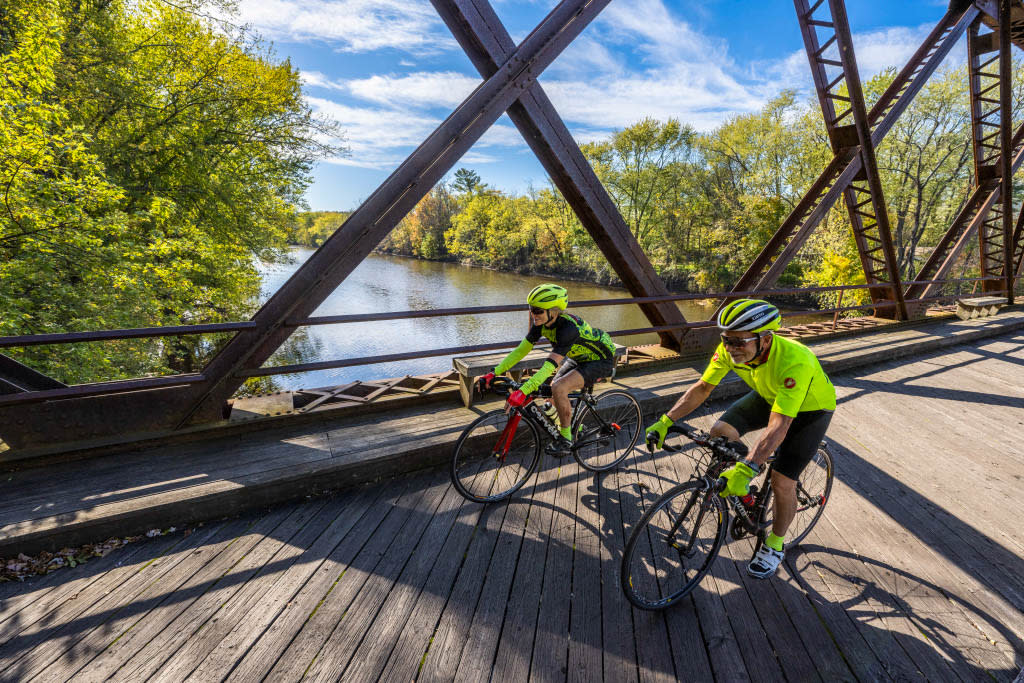 Wallkill Valley Rail Trail - Scenic Hudson