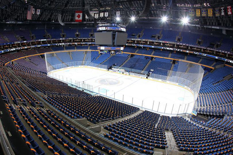 KeyBank Center: Buffalo arena guide for 2023