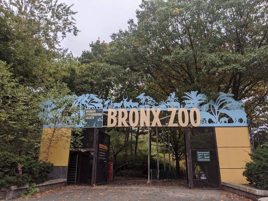 Bronx Zoo | Bronx, NY 10460