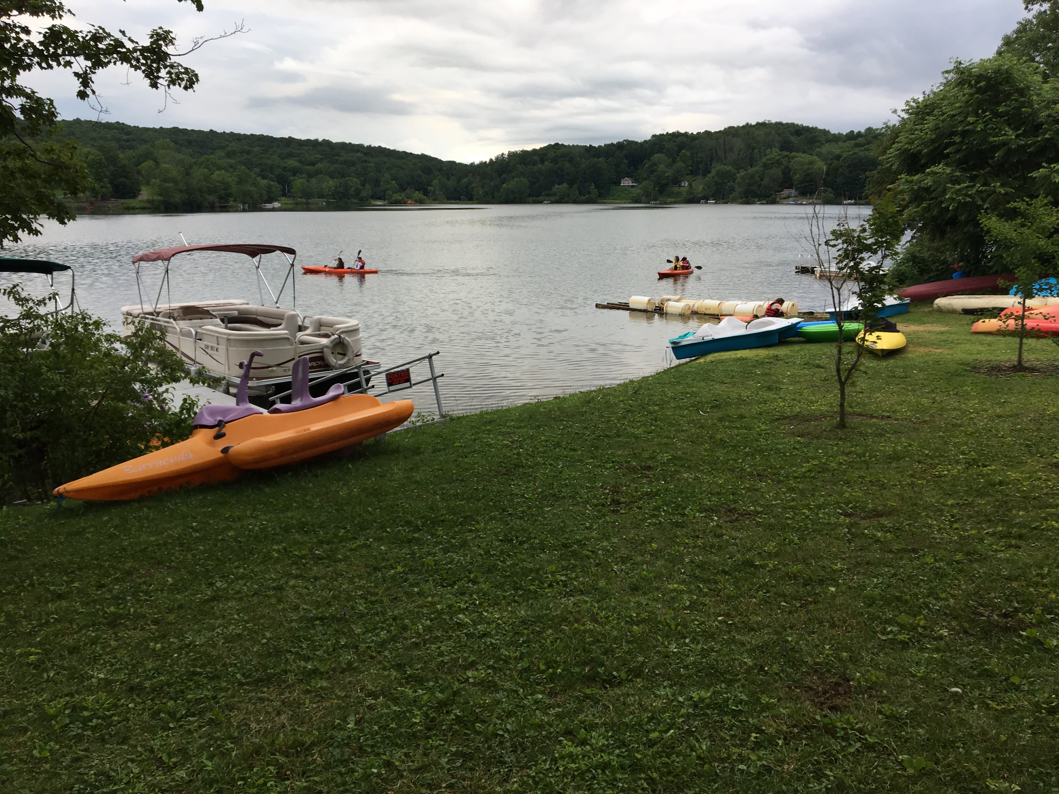 Lebanon Reservoir Campground | Hamilton, NY 13346