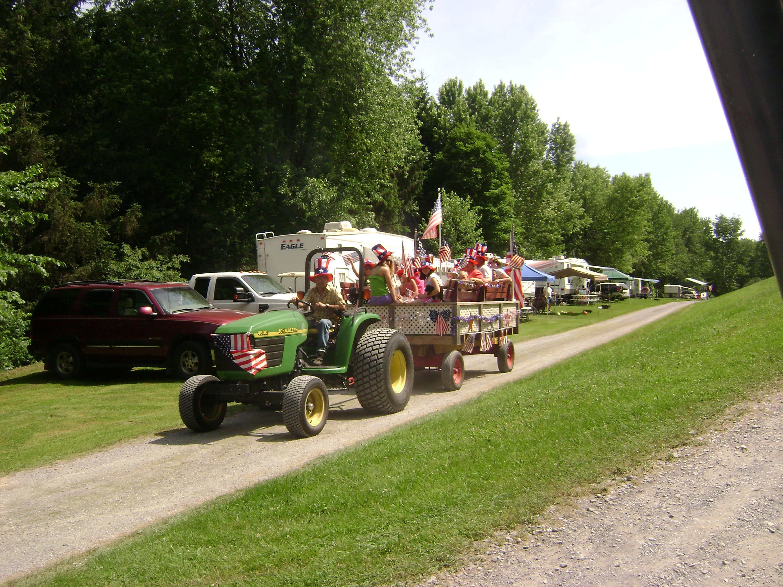 Lebanon Reservoir Campground | Hamilton, NY 13346