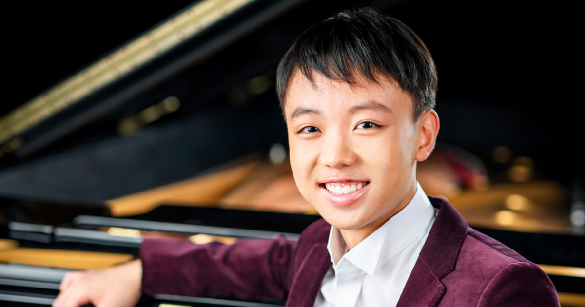 Nathan Lee, piano Live Concert Delhi, NY 13753