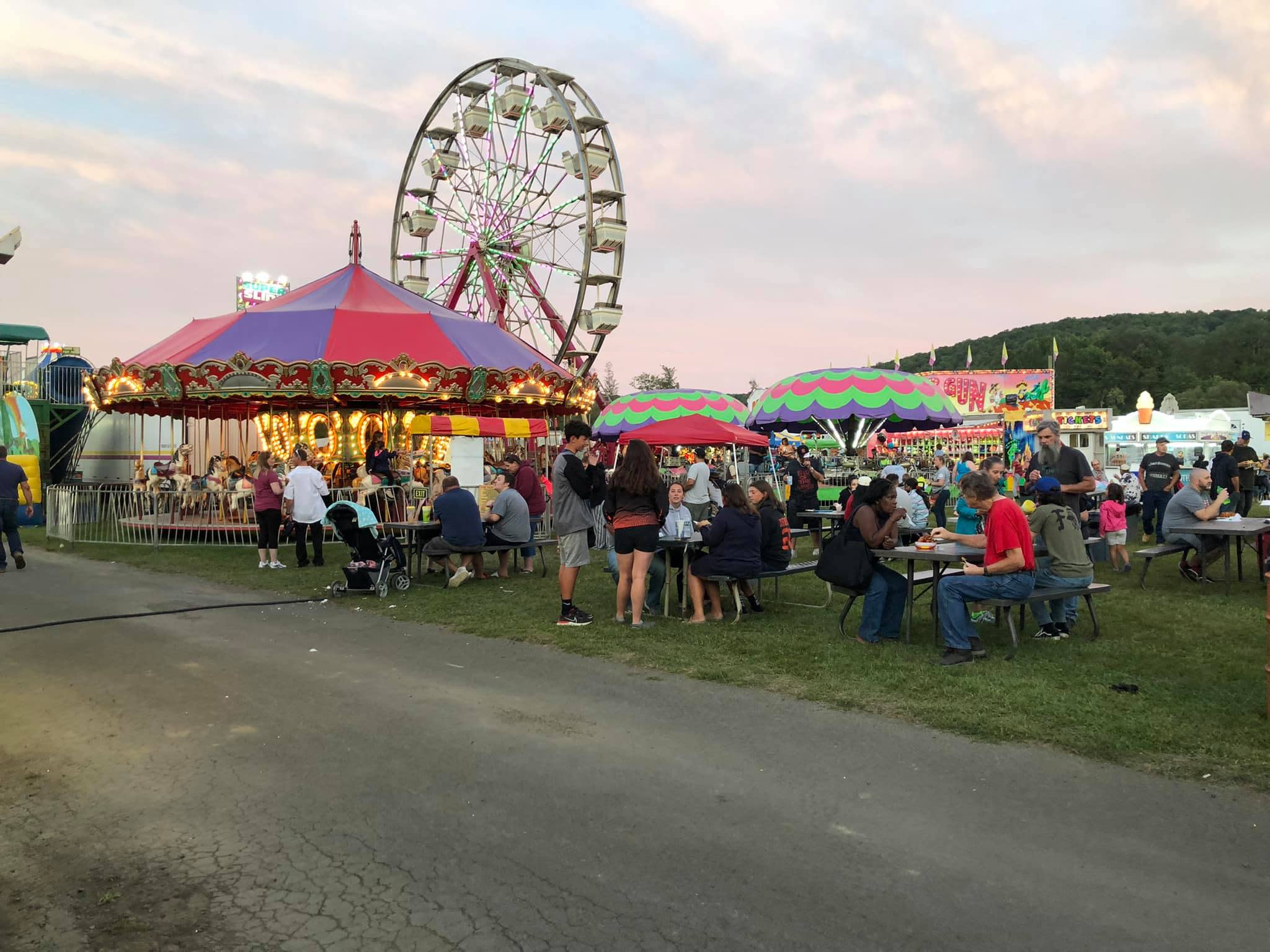 2024 Otsego County Fair Morris, NY 13808