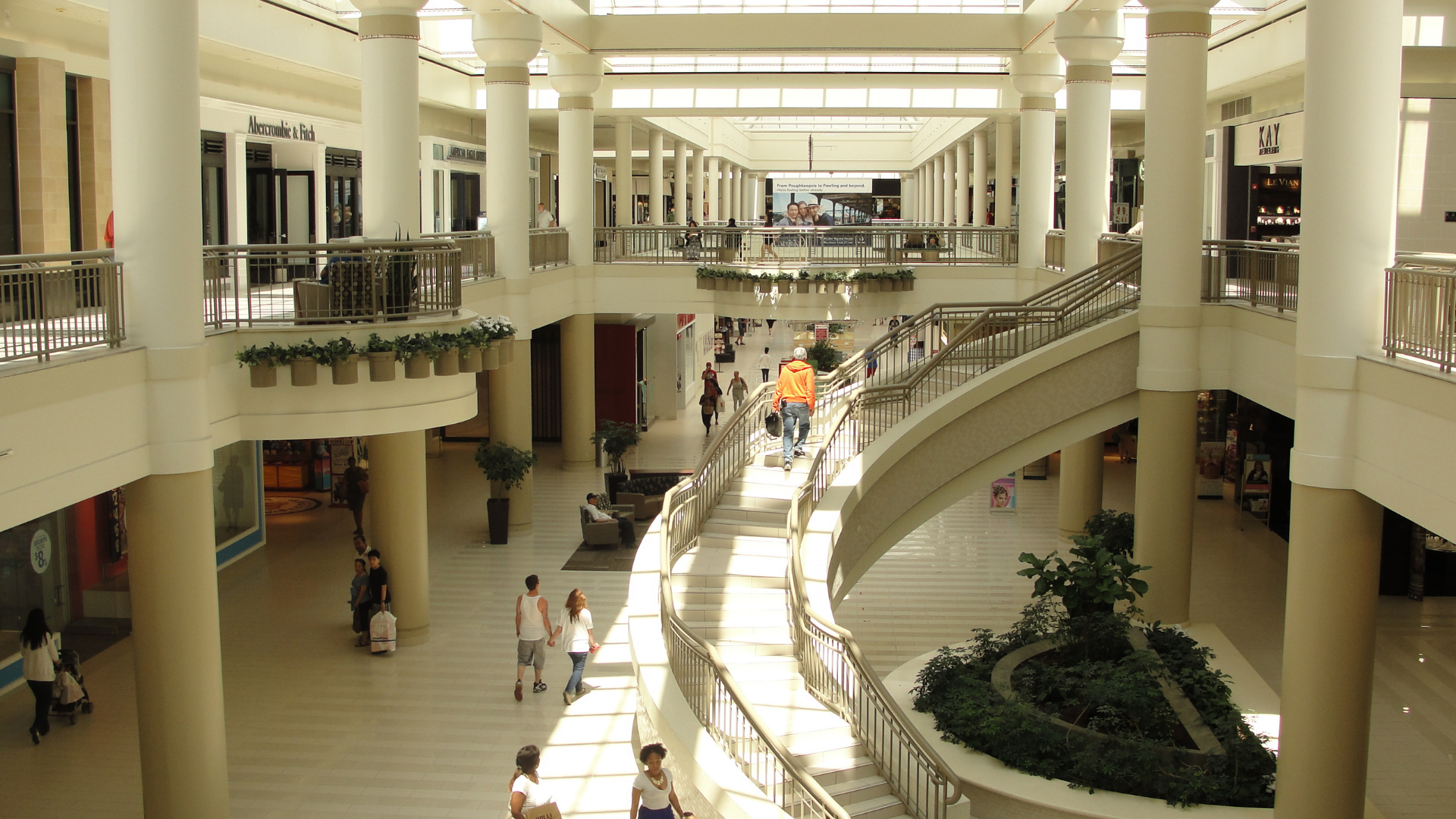 Poughkeepsie Galleria to close along with all malls, bowling alleys