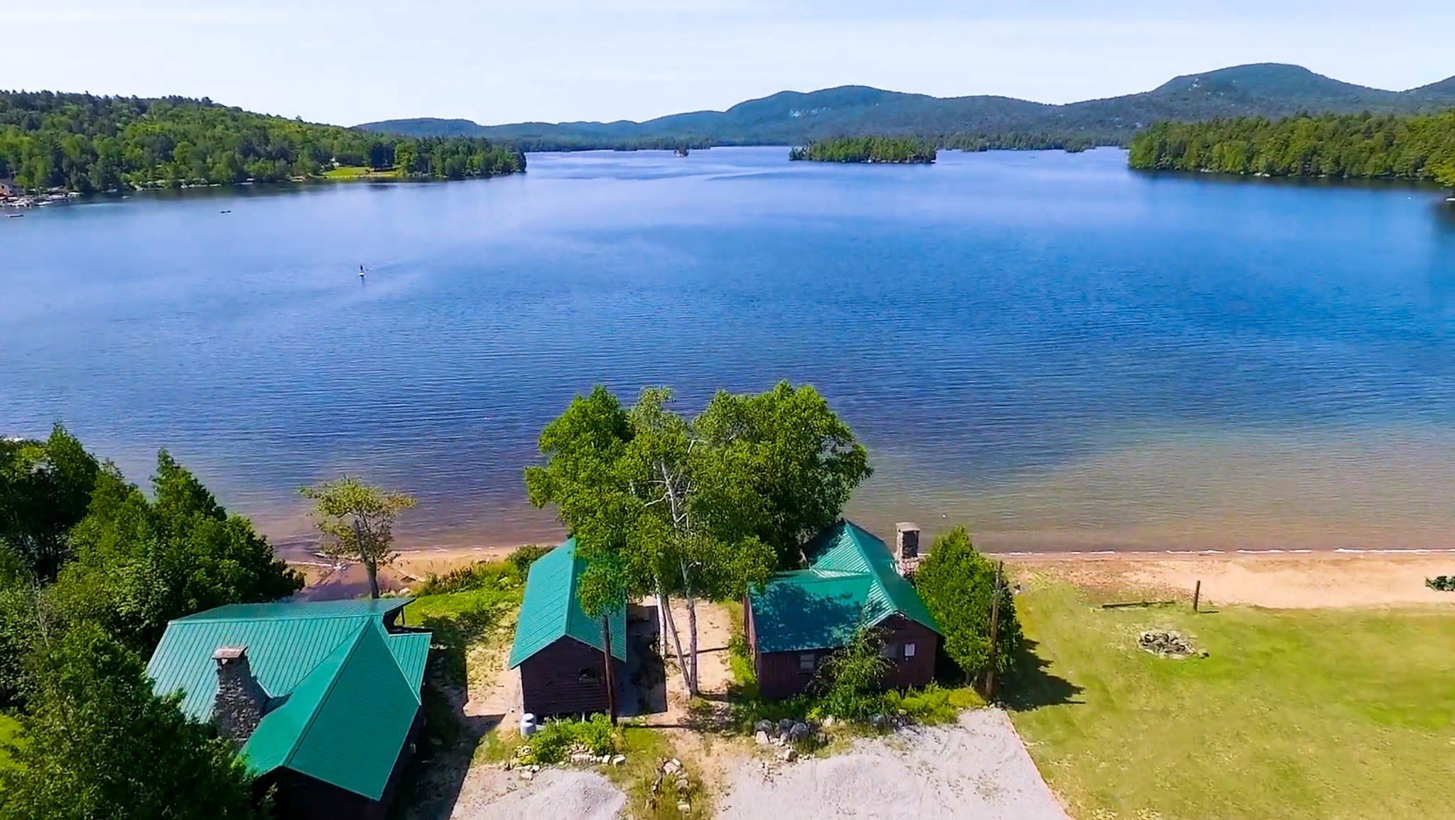 Potters Resort Blue Mountain Lake, NY 12812