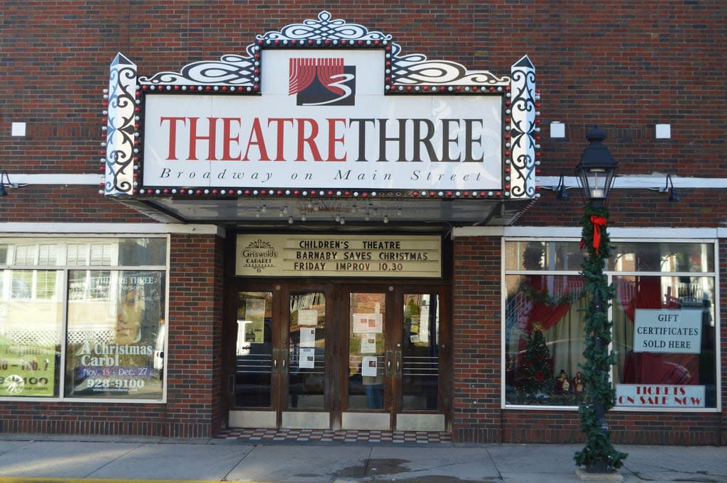 Theatre Three | Port Jefferson, NY 11777