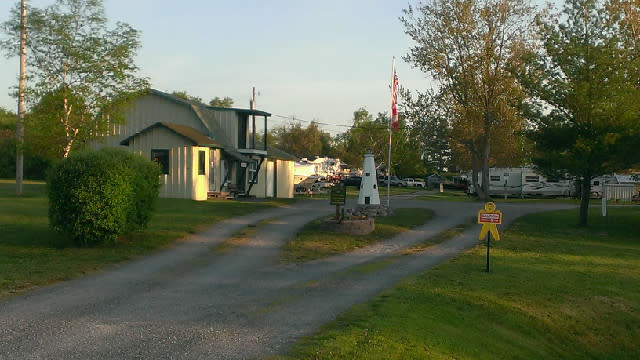 Riverside Acres Campground and Cottages | Clayton, NY 13624