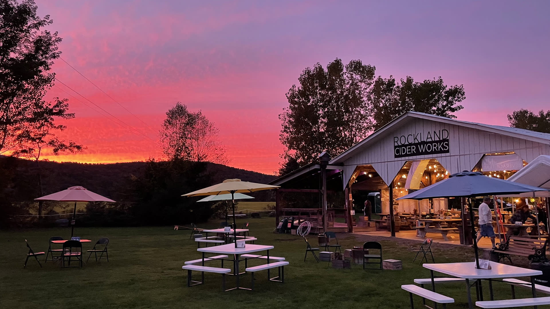 Rockland Cider Works - Upstate | Gilboa, NY 12076
