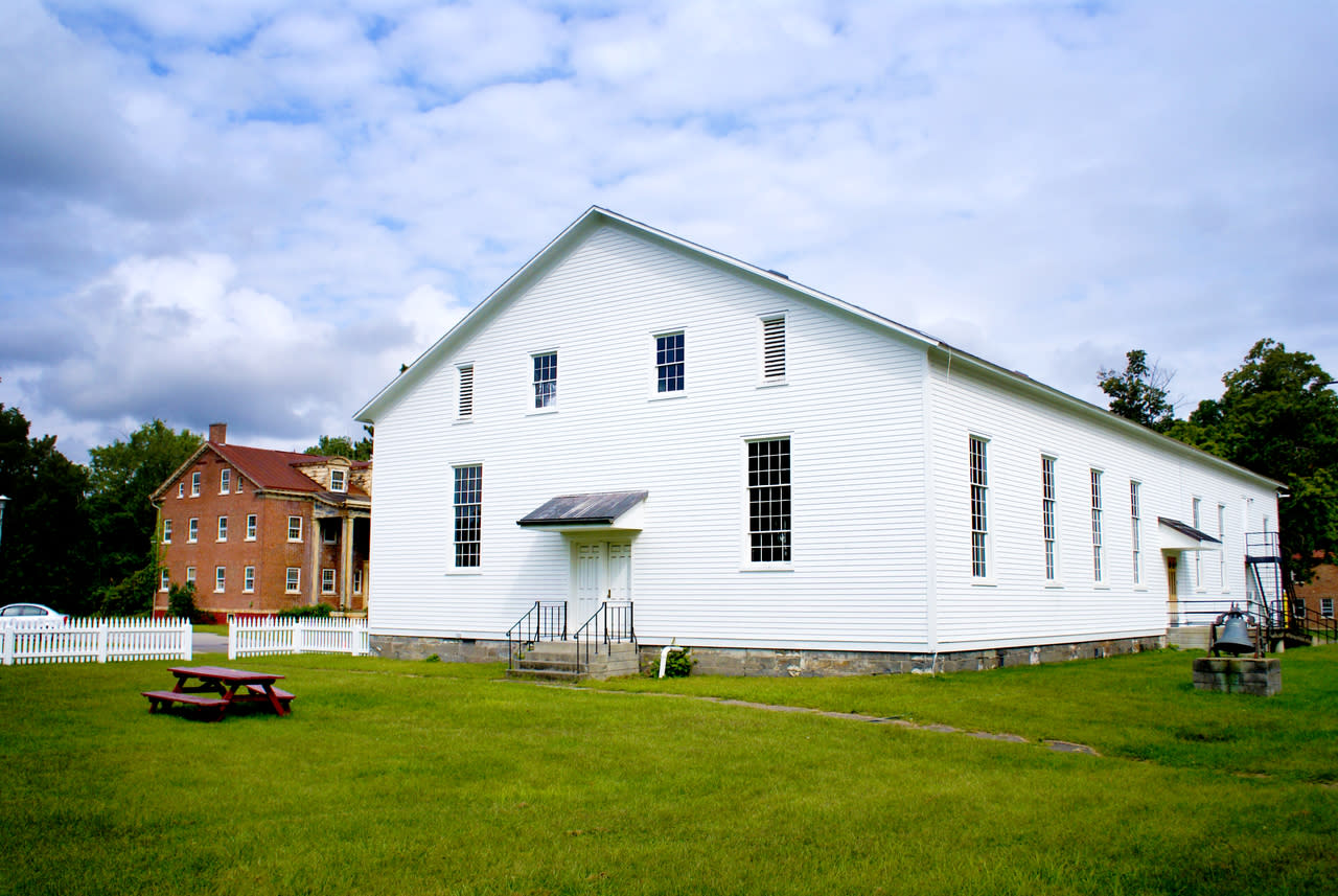 Shaker Heritage Society Albany, NY 12211