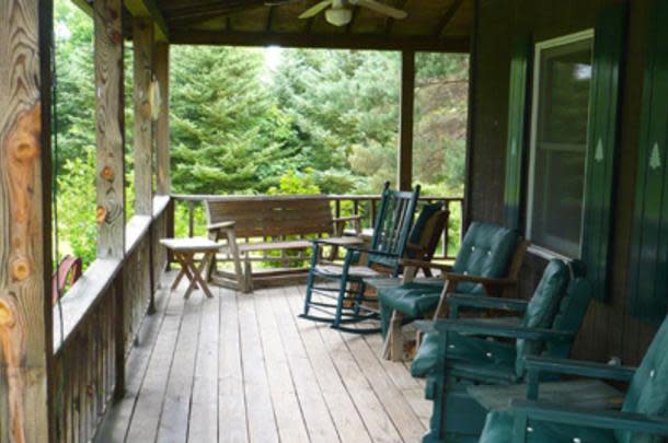 South Glenora Tree Farm | Dundee, NY 14837