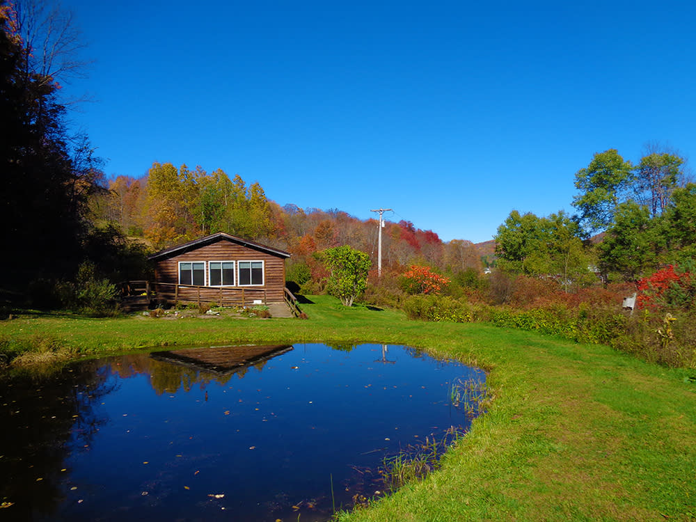 Wellspring Nature Center Retreat and Inn | Wellsville, NY 14895