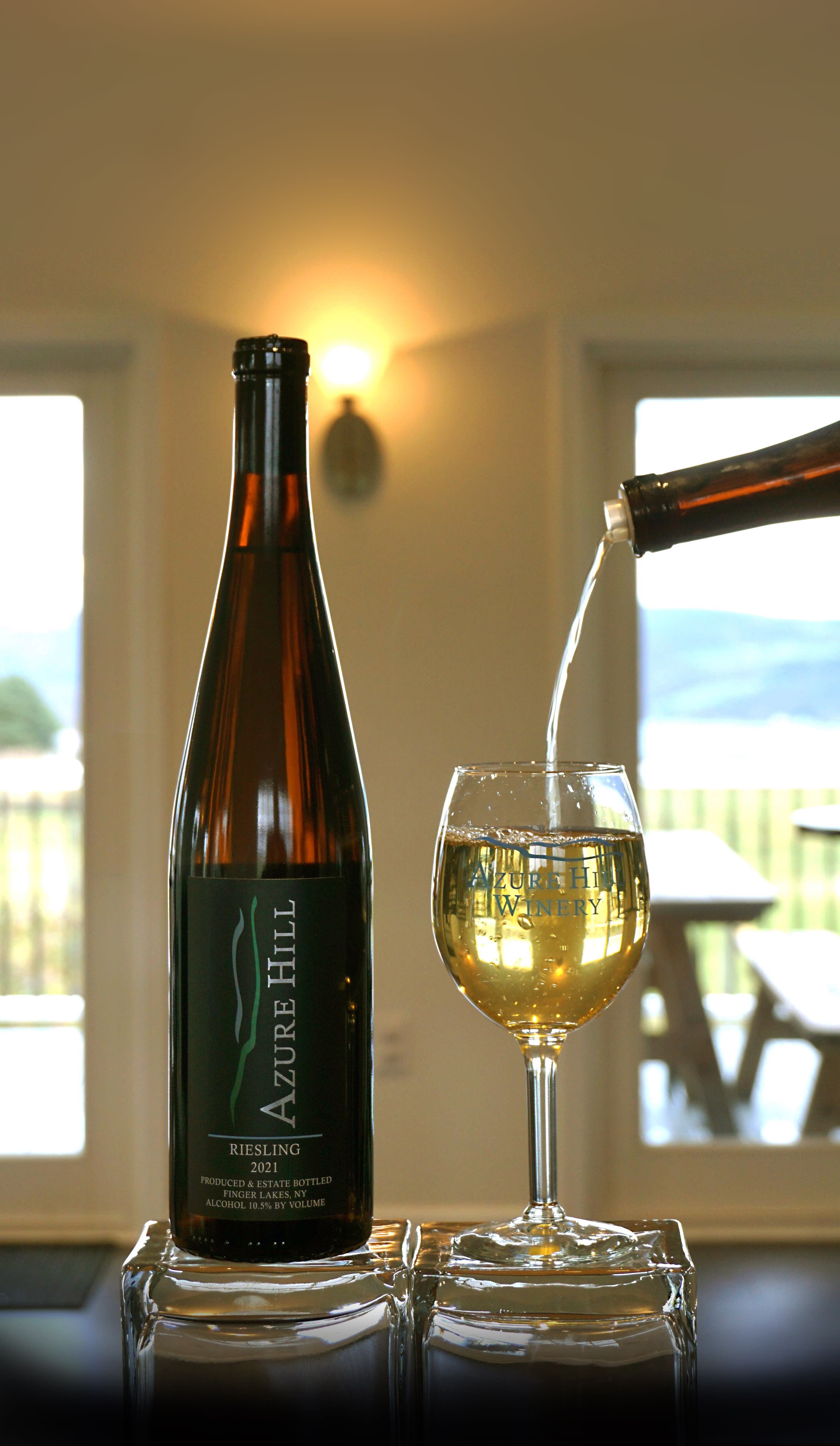 Azure Hill Winery, Inc. Hammondsport, NY 14840