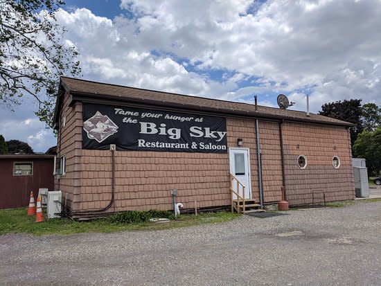 Big Sky Restaurant & Saloon