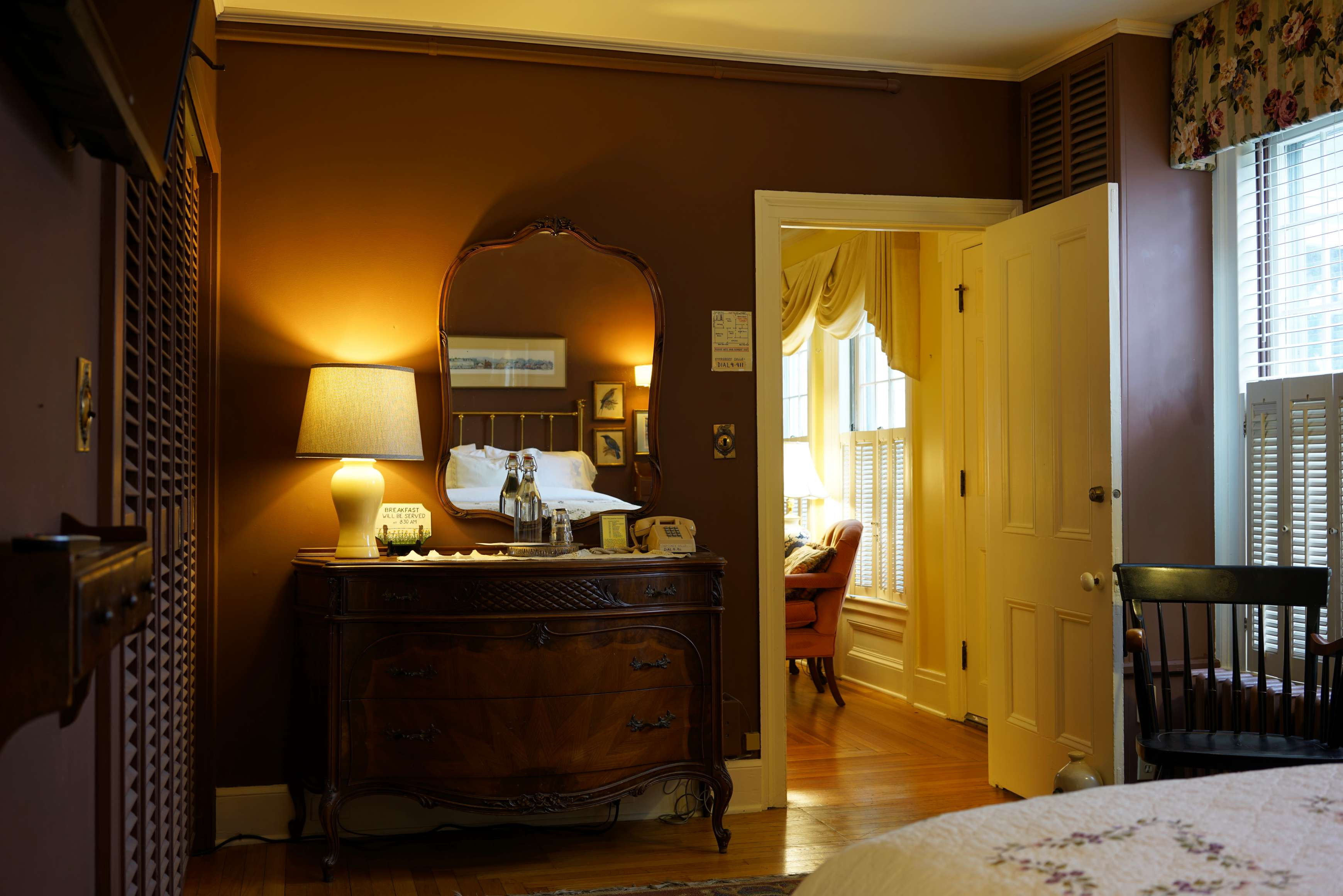 The White House Inn B & B | Cooperstown, NY 13326