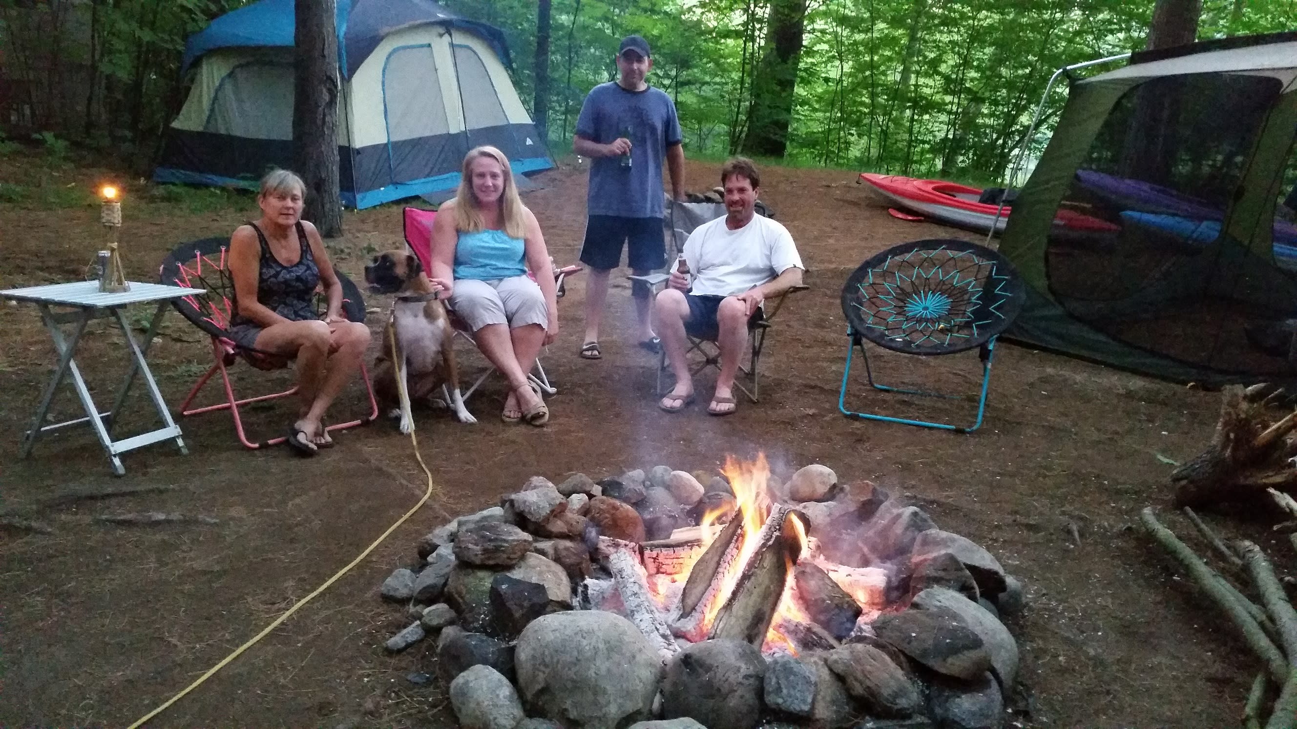 Park Mountain Campgrounds 