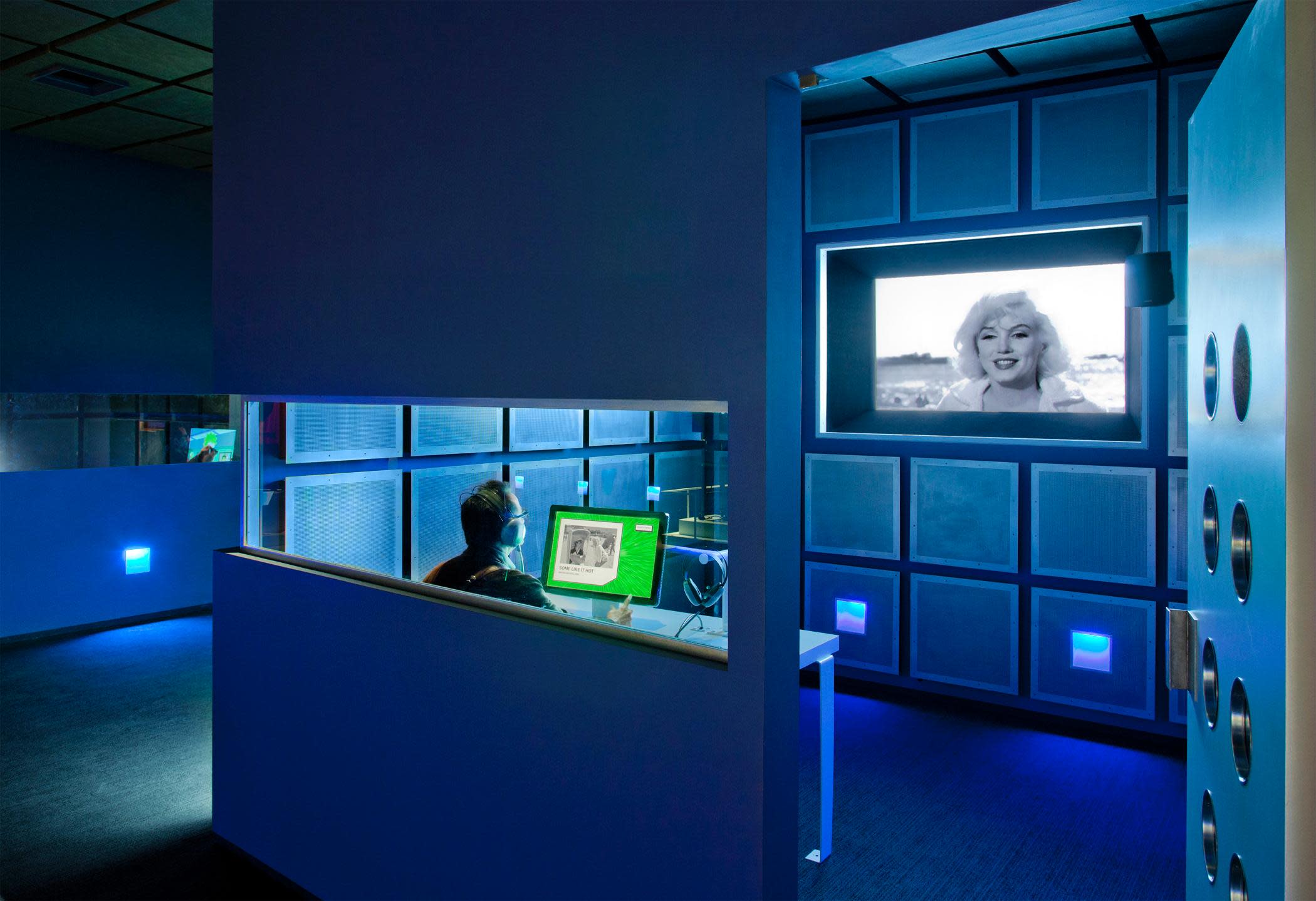 ABNY YP Tour: Museum of the Moving Image