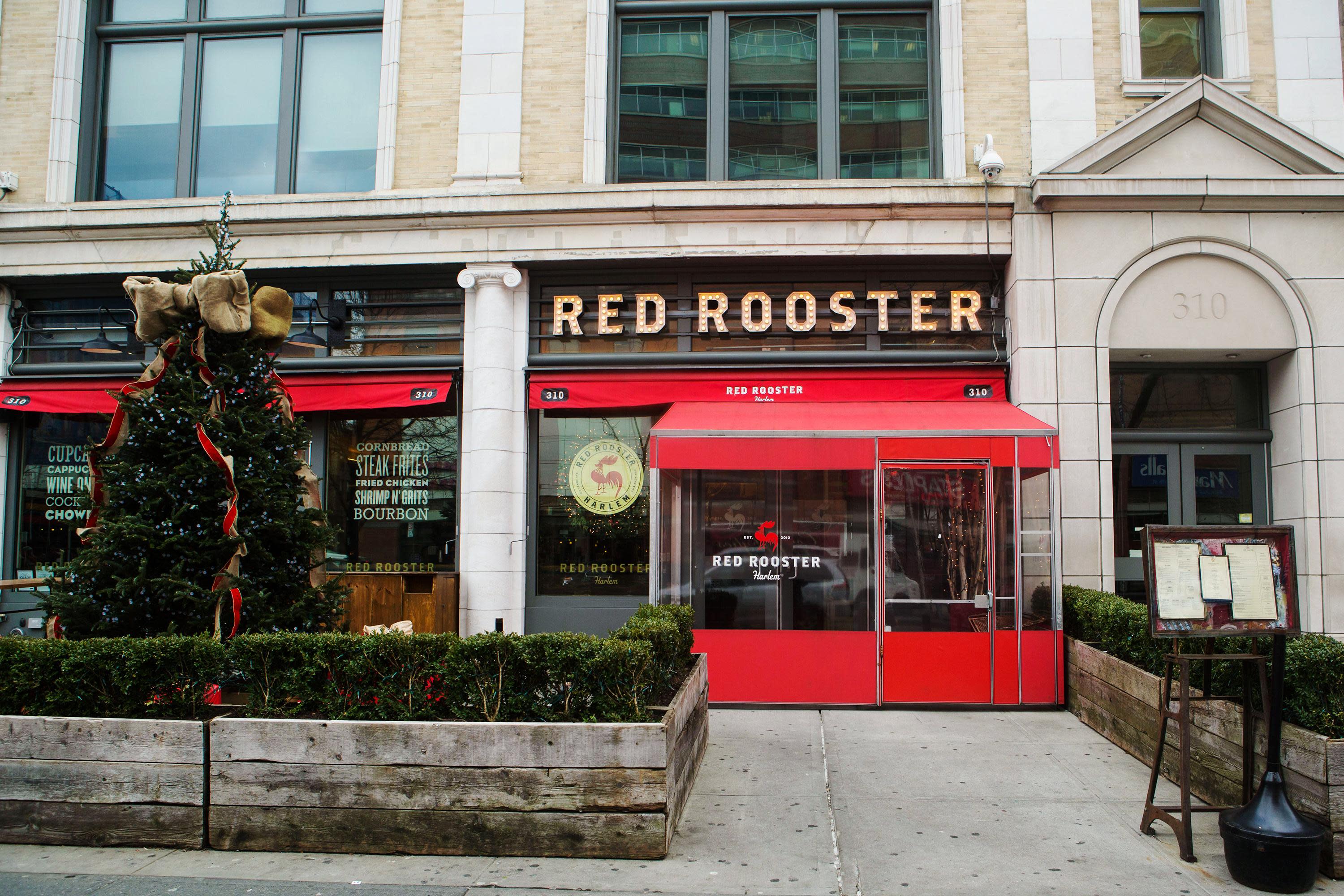 sollys TVsæt Godkendelse Red Rooster Harlem | Manhattan, NY 10027