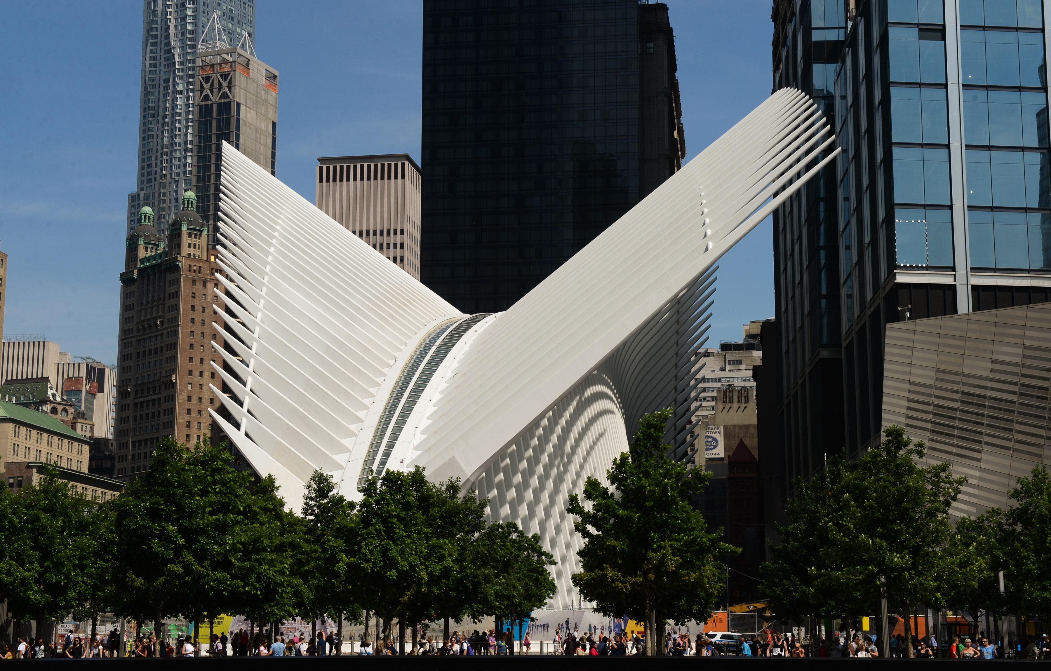Shops at the Oculus | Manhattan, NY 10007