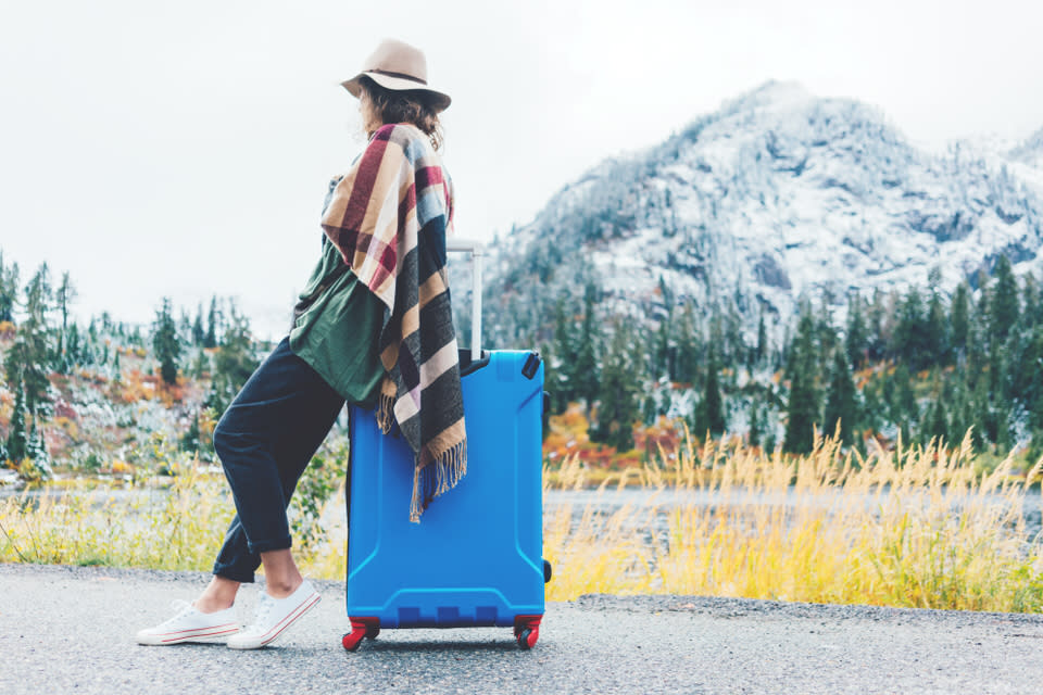 LUGGAGE VALET