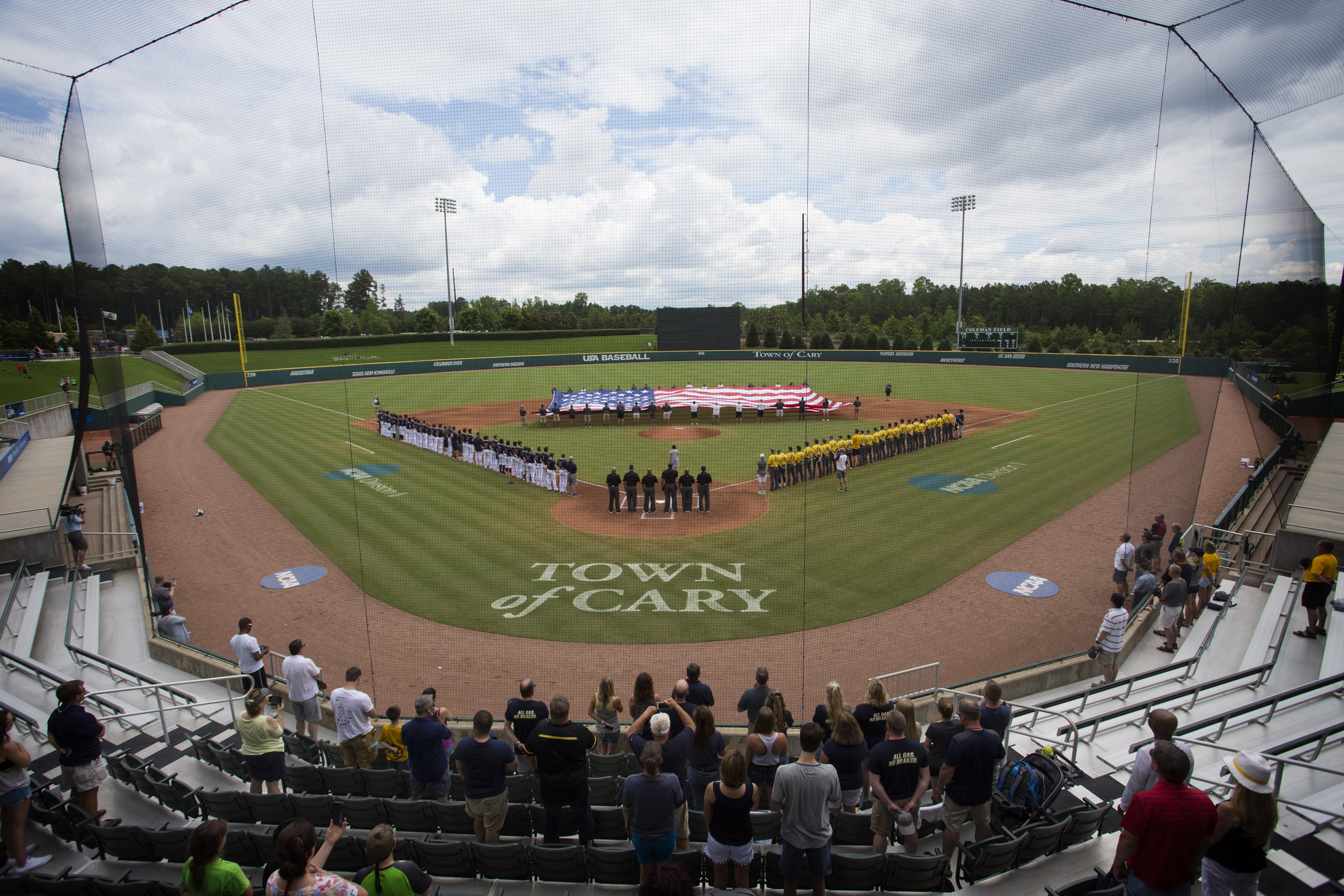 NCAA Baseball on X: 🏆LSU NATIONAL CHAMPIONS🏆 @LSUbaseball is the 2023  #MCWS National Champs!  / X
