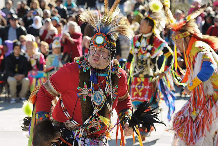 Celebrating American Indian Heritage