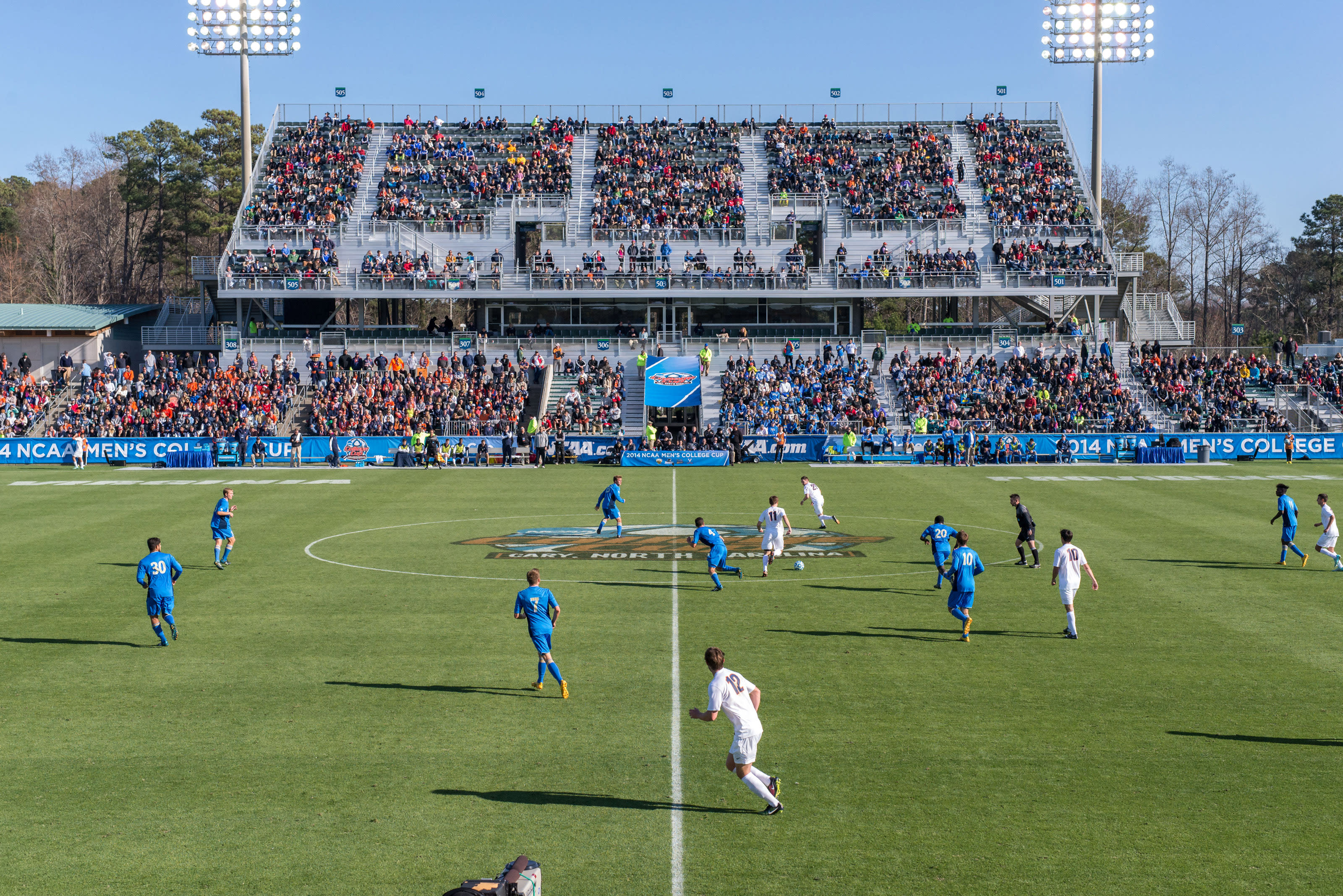 NCAA Men s College Cup Final Cary NC 27511