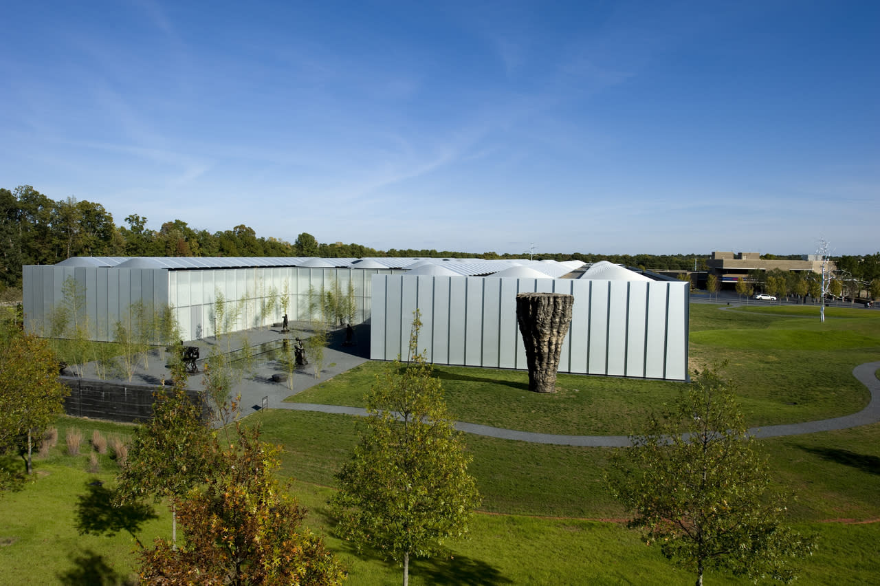 North Carolina Museum Of Art Parking