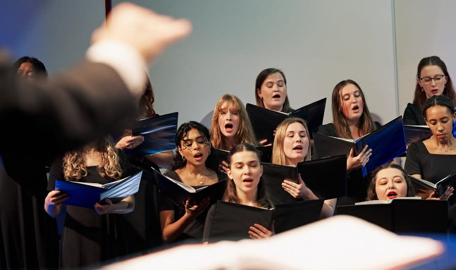 NC State Choirs Spring 2024 Concert Raleigh, NC 27695