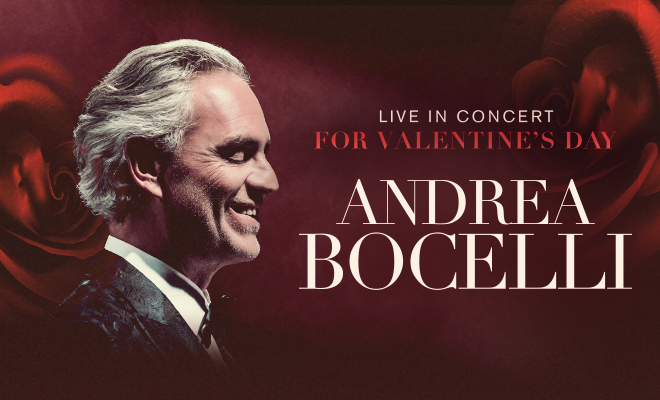 Andrea Bocelli returns to O.C. with 'Passione' – Orange County Register