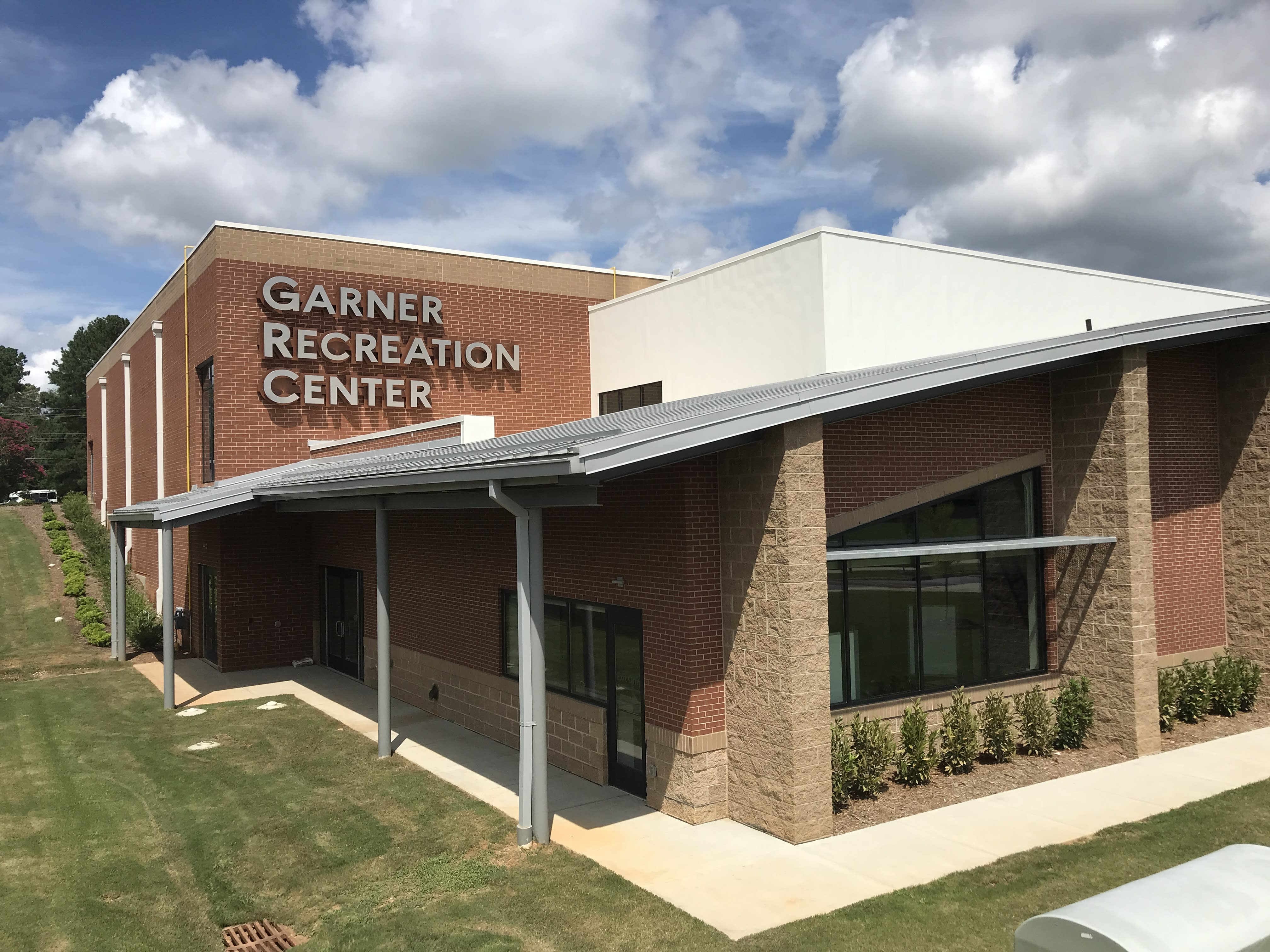 Garner Recreation Center | Garner, NC 27529