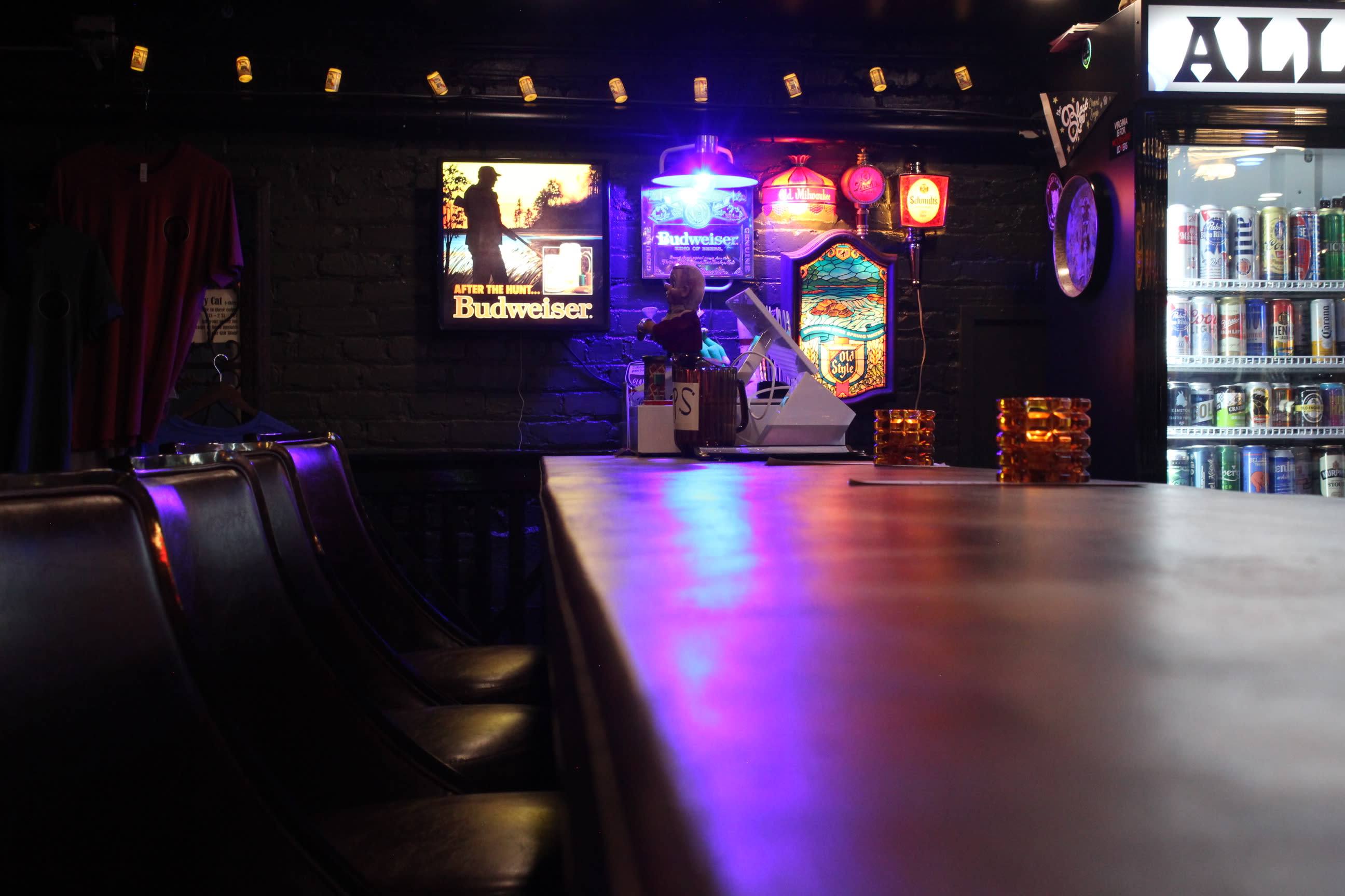The Alley Cat | Rocky Mount, VA 24151