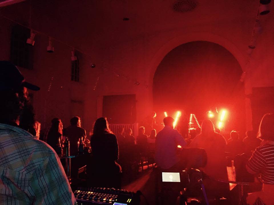 5 Points Music Sanctuary | Roanoke, VA 24016