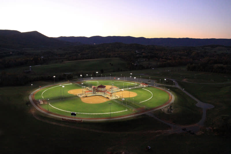 Botetourt Sports Complex - Different View