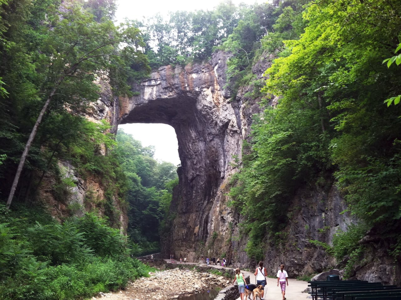 Natural Bridge Historic Hotel & Conference Center | Natural Bridge, VA 24578