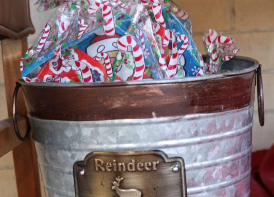Candy Cane Bus Candy Cane Scavenger Hunt | Roanoke, VA 24016