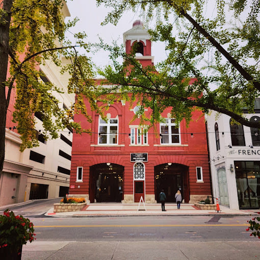 Fire Station One Boutique Hotel Roanoke VA 24011