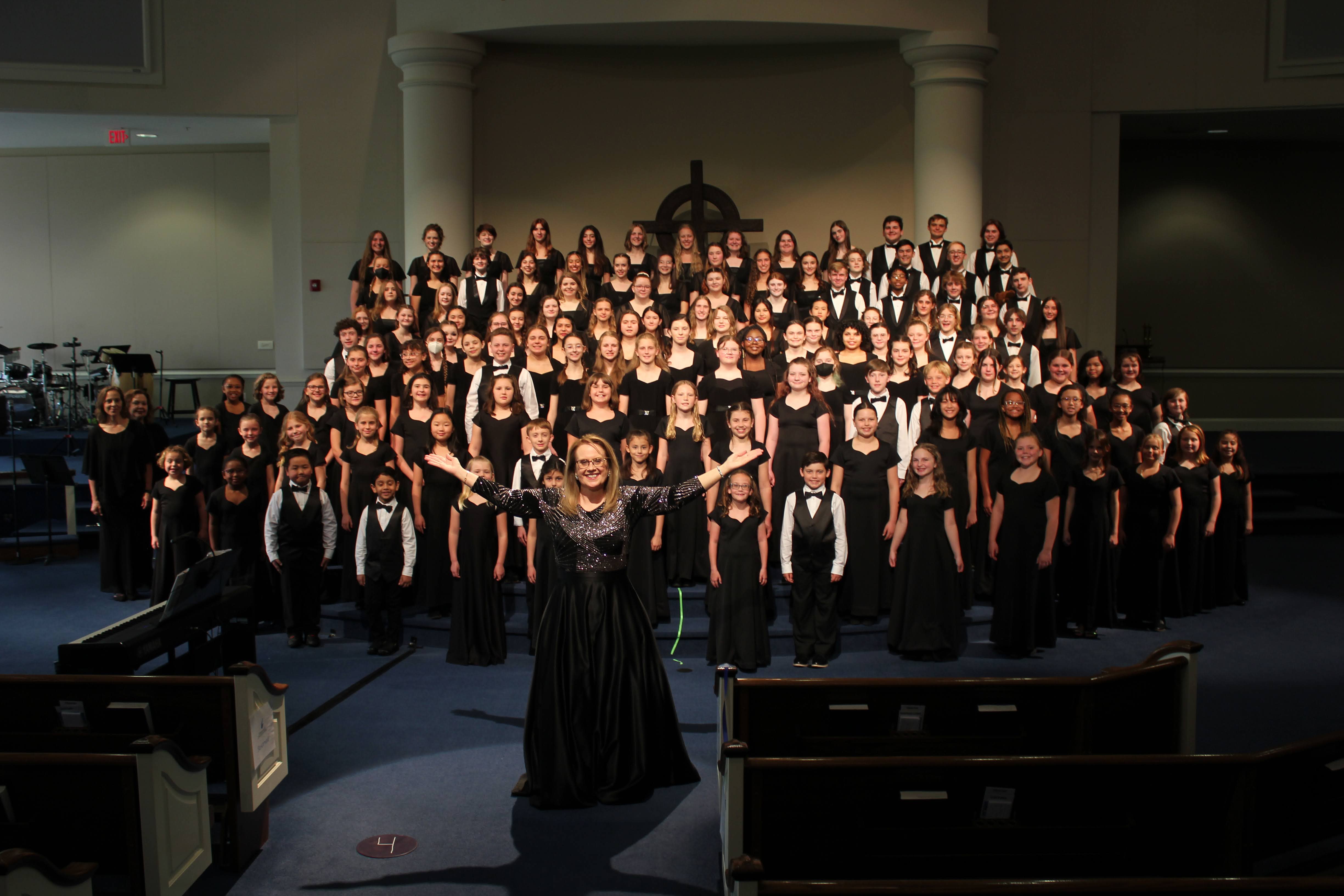 Performances — Shenandoah Valley Children's Choir