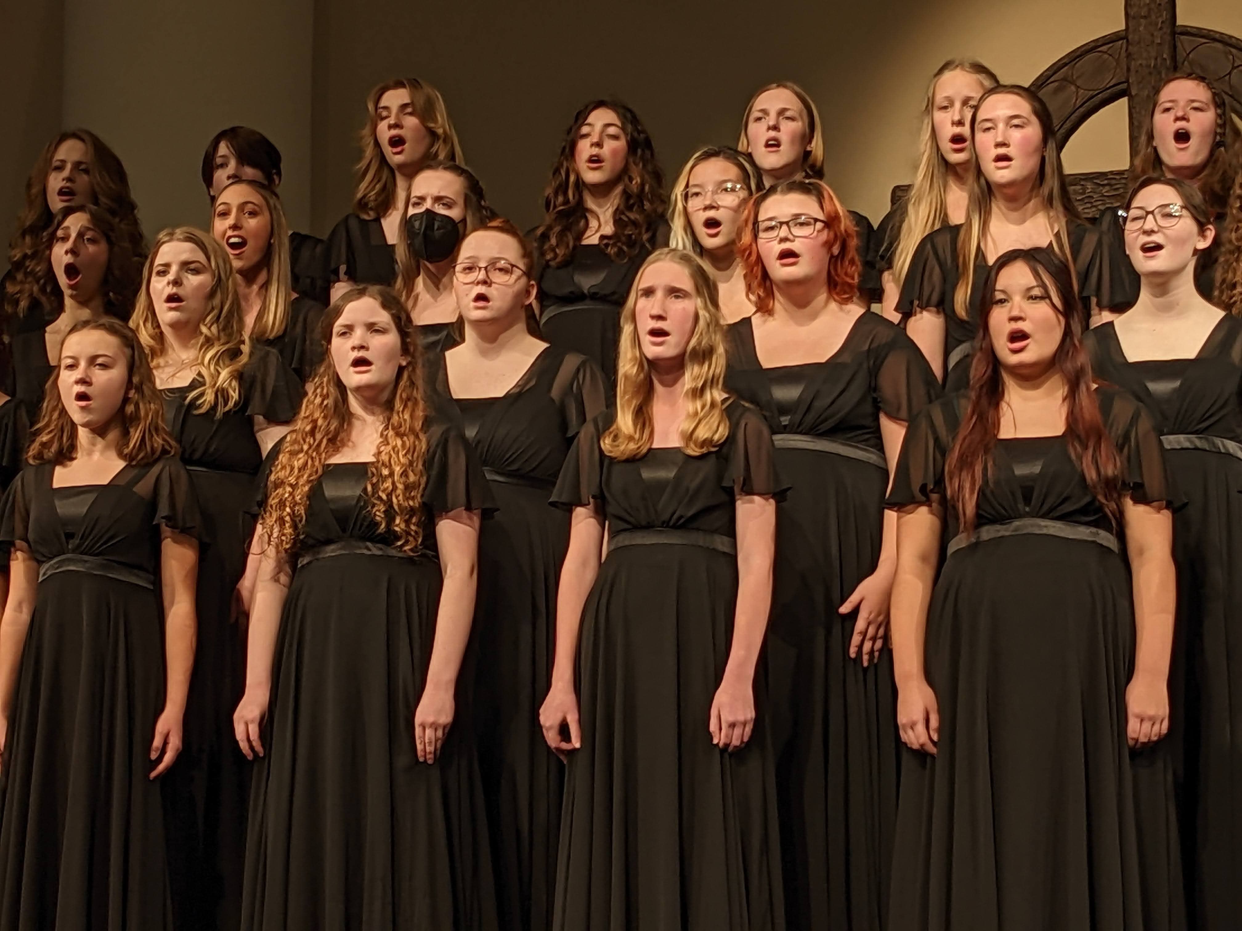 Performances — Shenandoah Valley Children's Choir