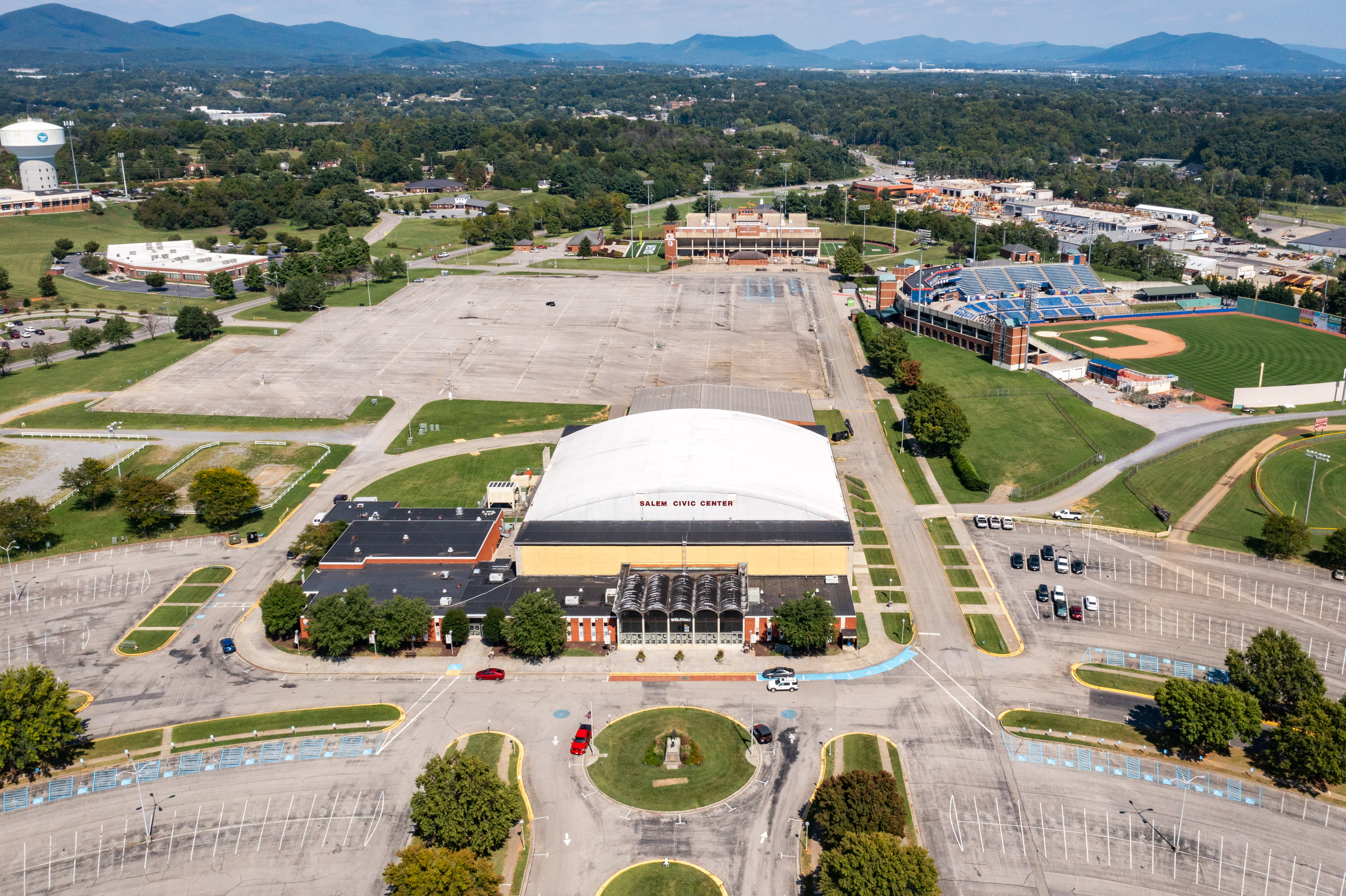 The Salem Civic Center - 