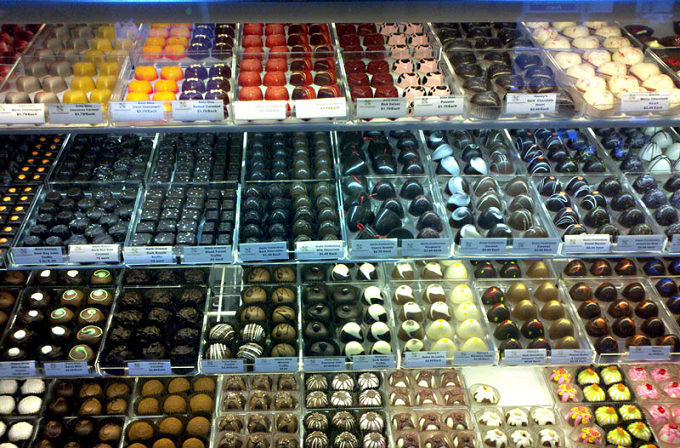 Paper Chocolate