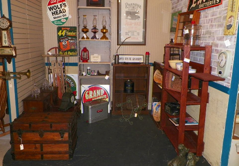 Now And Then Antiques