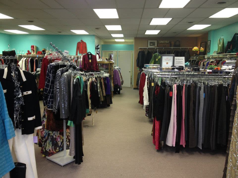 Designer Consignment, Roanoke, Virginia