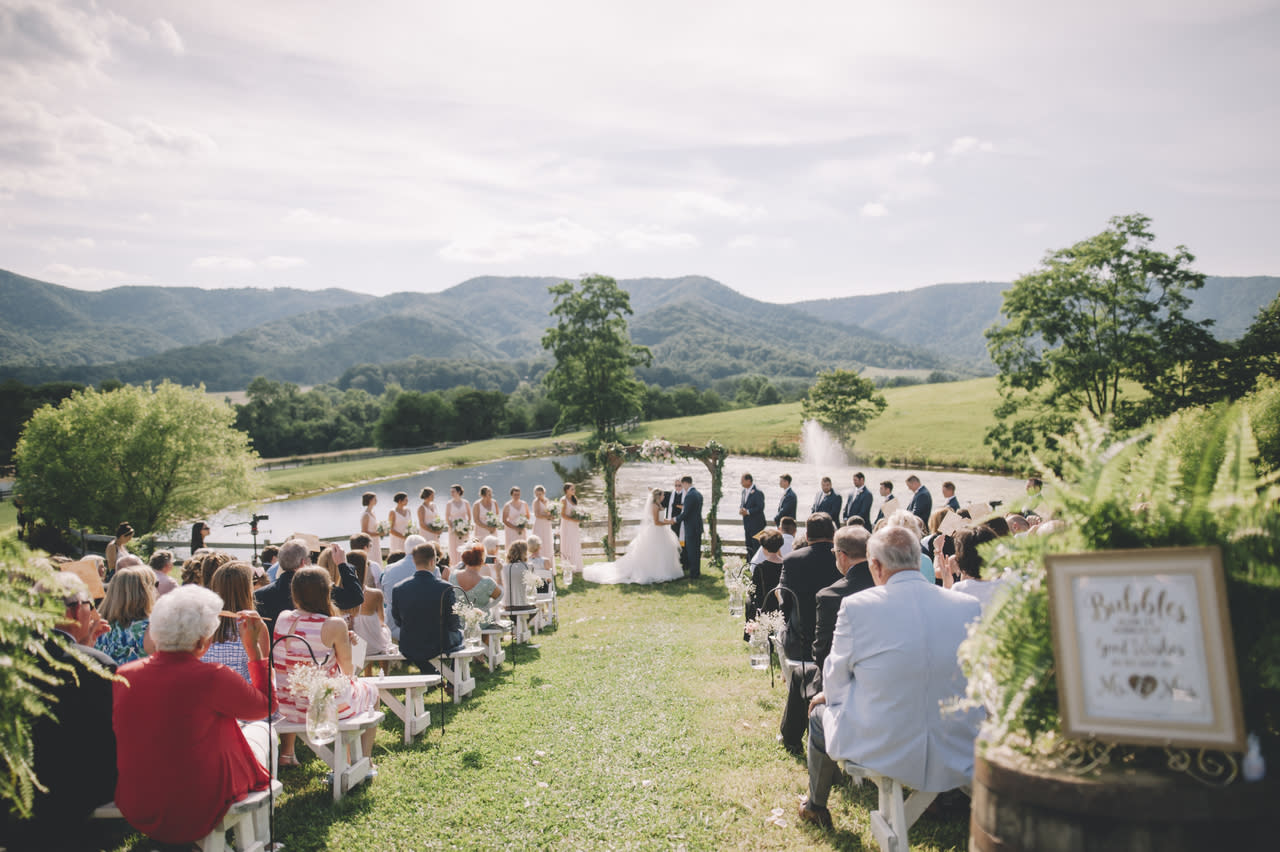 Wisteria Ridge Event and Conference Center | Callaway, VA 24067